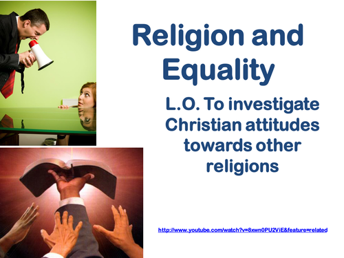 christianity-and-other-religions-teaching-resources