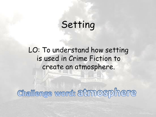 writing-to-describe-crime-setting-teaching-resources