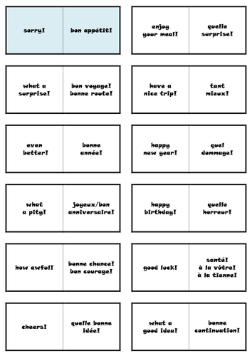 domino-expressions-teaching-resources