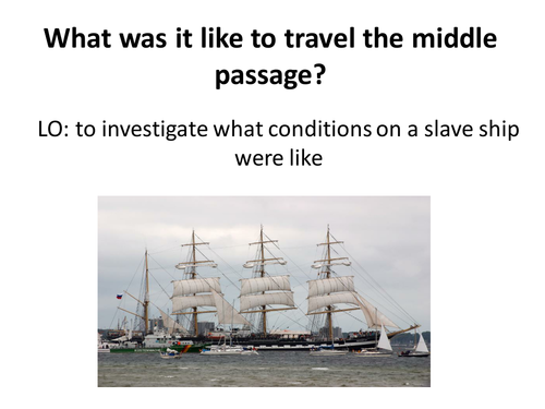 Middle passage