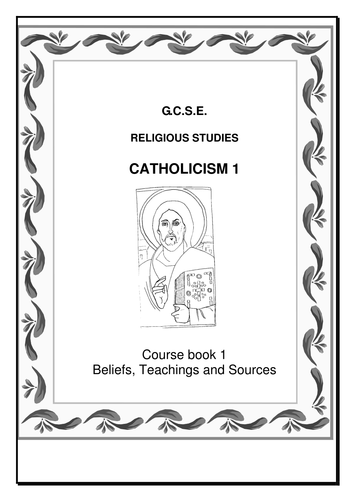 WJEC Course Booklets and Guides