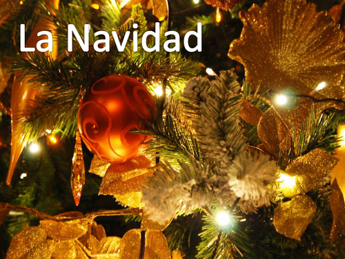 La Navidad