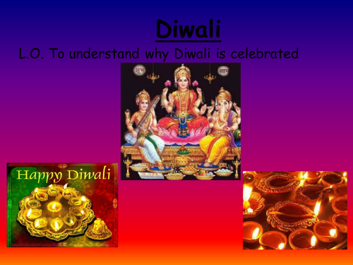 Diwali Powerpoint (KS1)