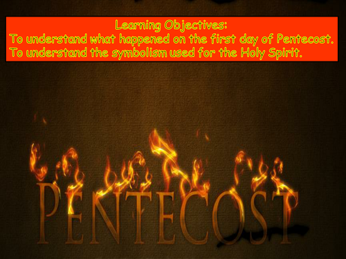 Pentecost