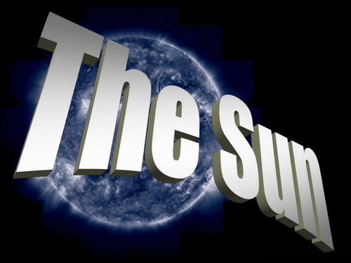 The Sun