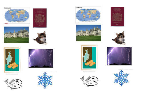 IGCSE Edexcel Refugee Blues