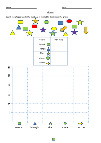 First Bar Graph Maker