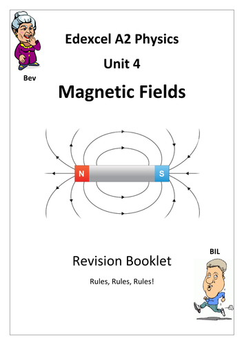 Magnetic Fields Revision Workbook