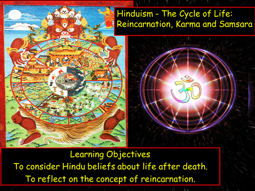 Hindusim - Samsara and Karma KS3 2012-13