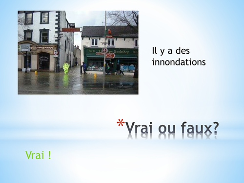 Environmental problems revision