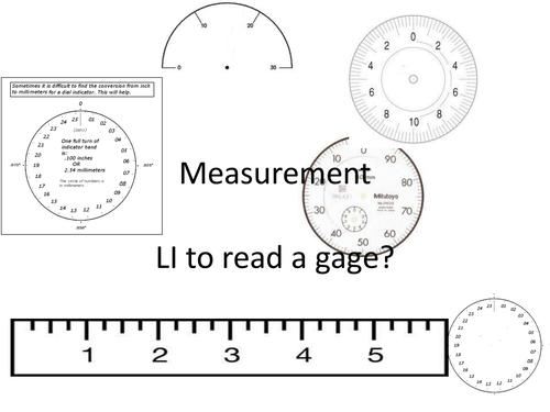 Reading Scales