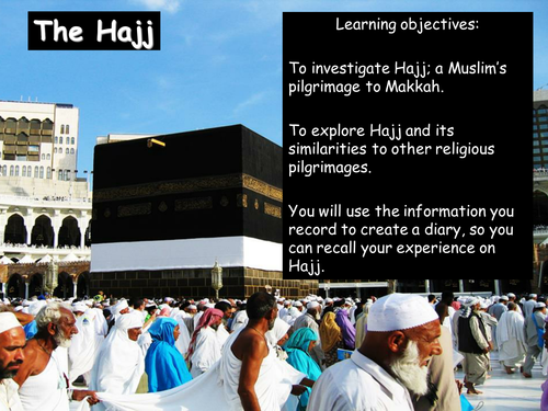 Islam - Events of Hajj L4 of 5 KS3 2012-13.pptx