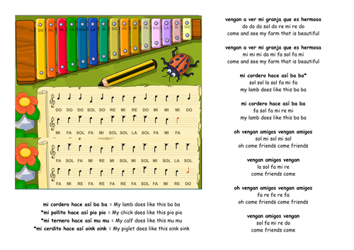 Come and see my farm