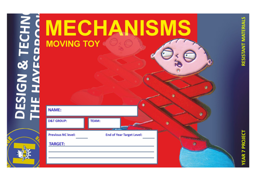 Guide Booklet for a Mechanical Moving Toy
