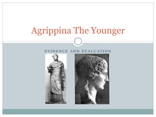 Domina: Agrippina the Younger