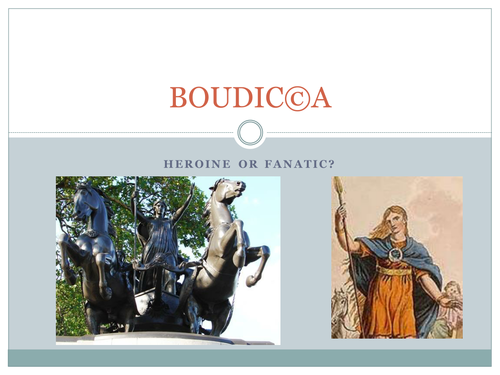 Boudica: Britain in Revolt