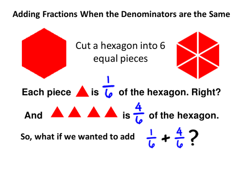 FRACTIONS MADE EASY AND EXPLAINED | Teaching Resources