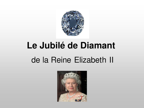 Diamond Jubilee
