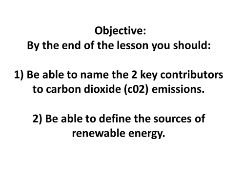 An introduction to sustainability etc