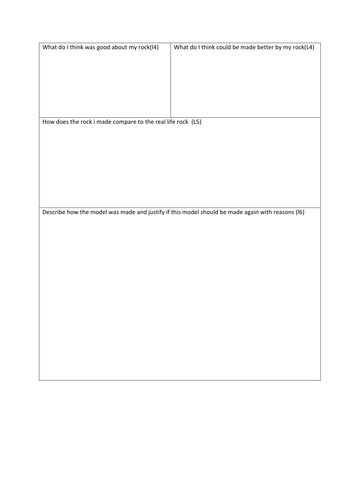 Modeling sedimentry rocks