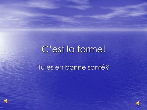 C'est bon ou c'est mauvais pour la santé?