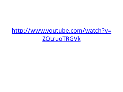 TEEP lesson on homeostasis