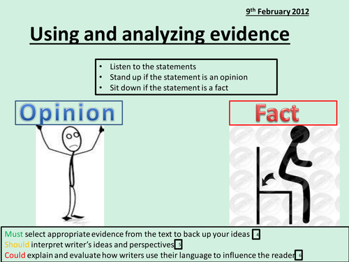 Analyzing evidence: PEE Porphyria's Lover