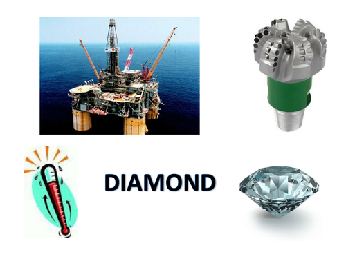 Giant Covalent Structure Pictures