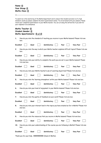 Student Voice Analysis Tool