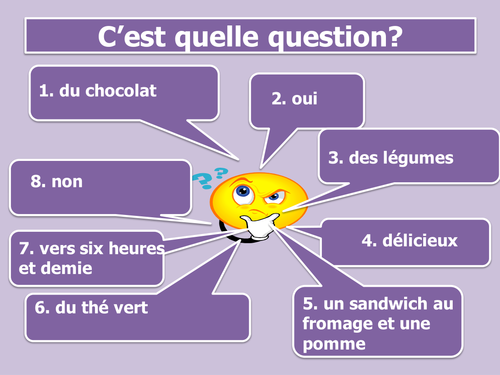 Le petit - déjeuner