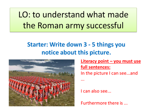 How was the Roman Army Organized?