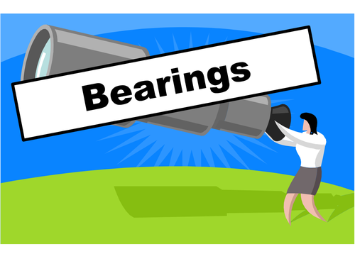 KS3 Bearings PowerPoint