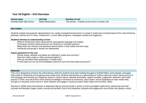 What is media and communication studies picture